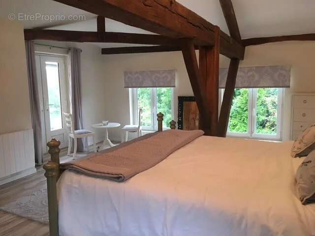 Maison à MAZEROLLES
