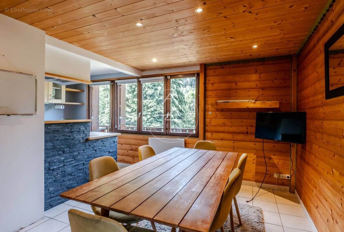 Appartement à SAINT-JEAN-D'AULPS