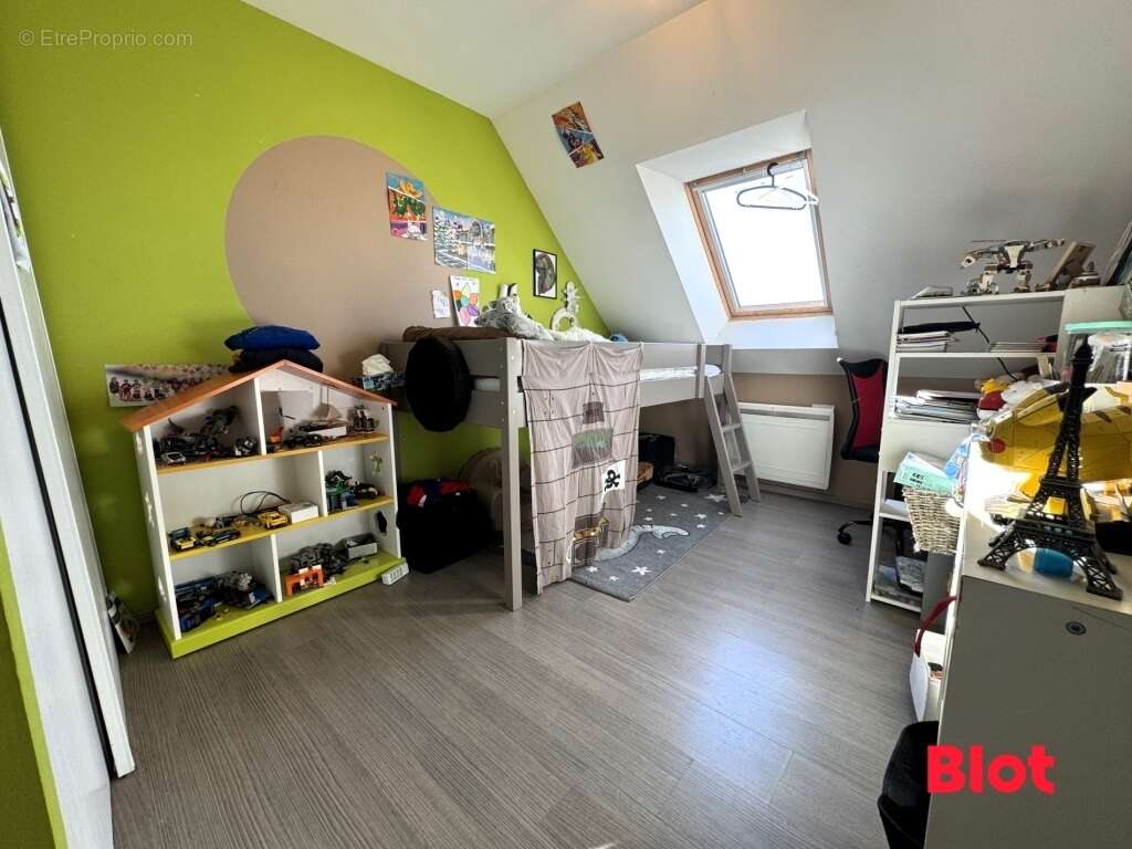 Maison à CHATEAUBOURG