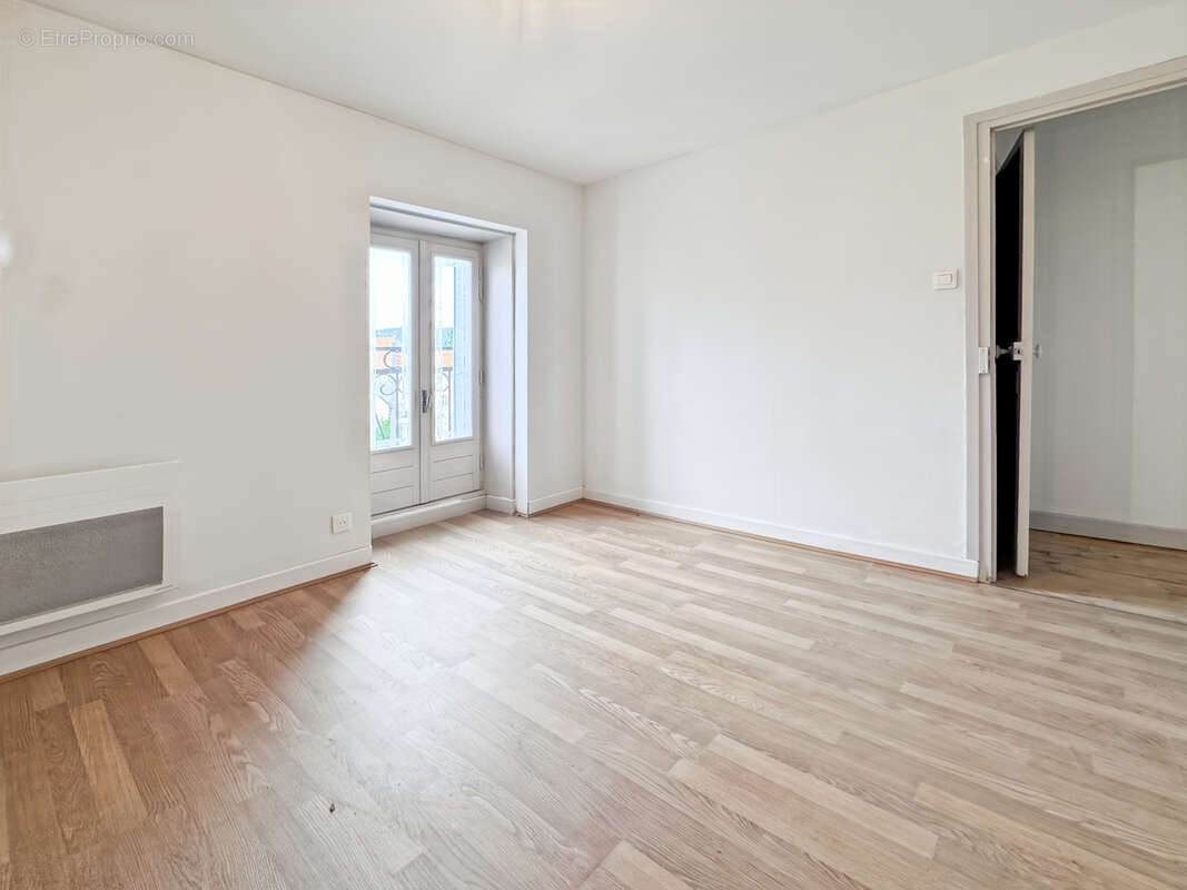 Appartement à CEBAZAT