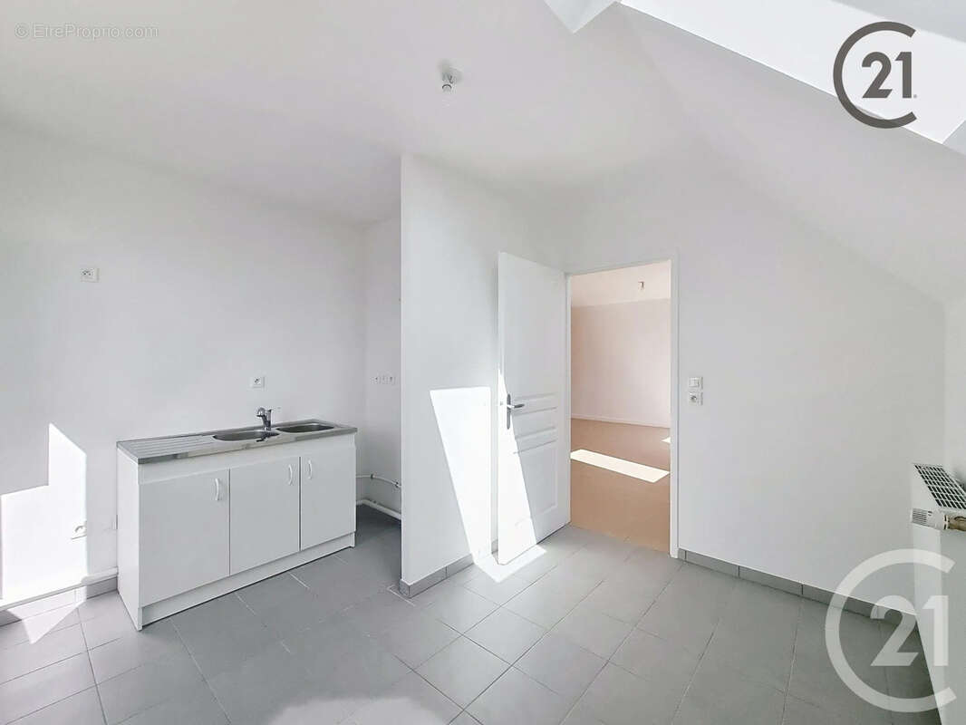 Appartement à NANGIS