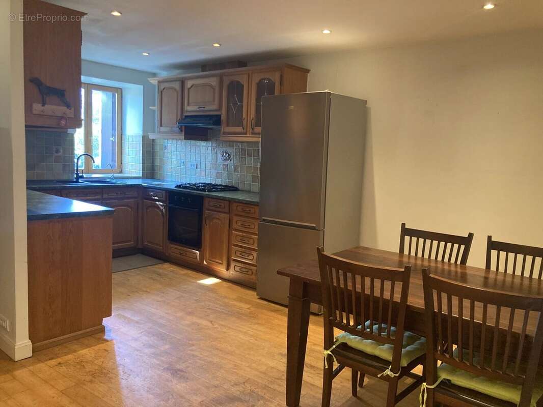 Maison à MAINE-DE-BOIXE