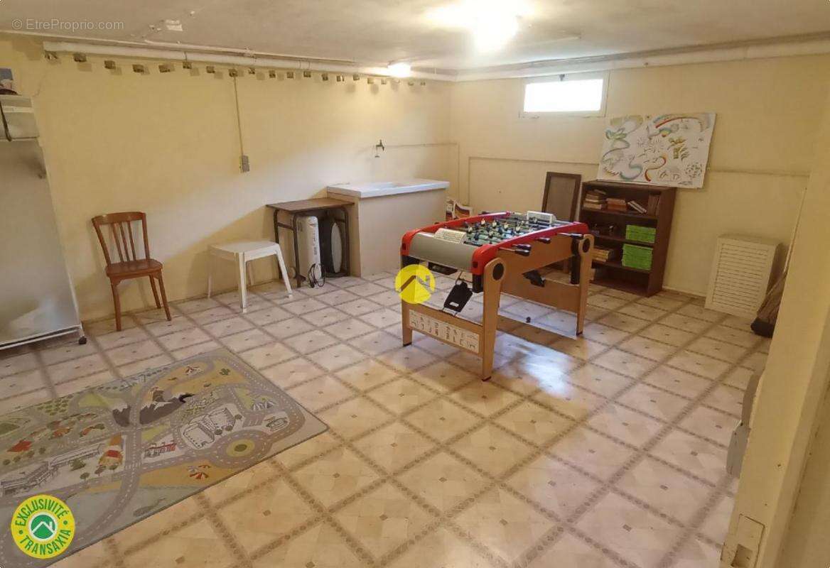 Maison à VILLEBOUGIS