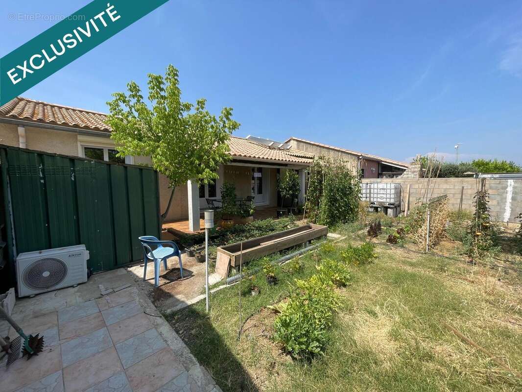 Maison 75 m² à Roujan  - photo 2