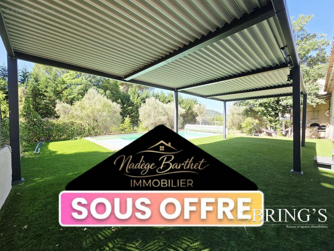 Maison à ROUGIERS