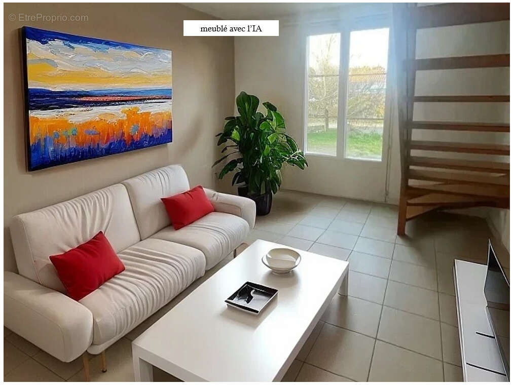 Appartement à SAINT-PIERRE-D&#039;OLERON