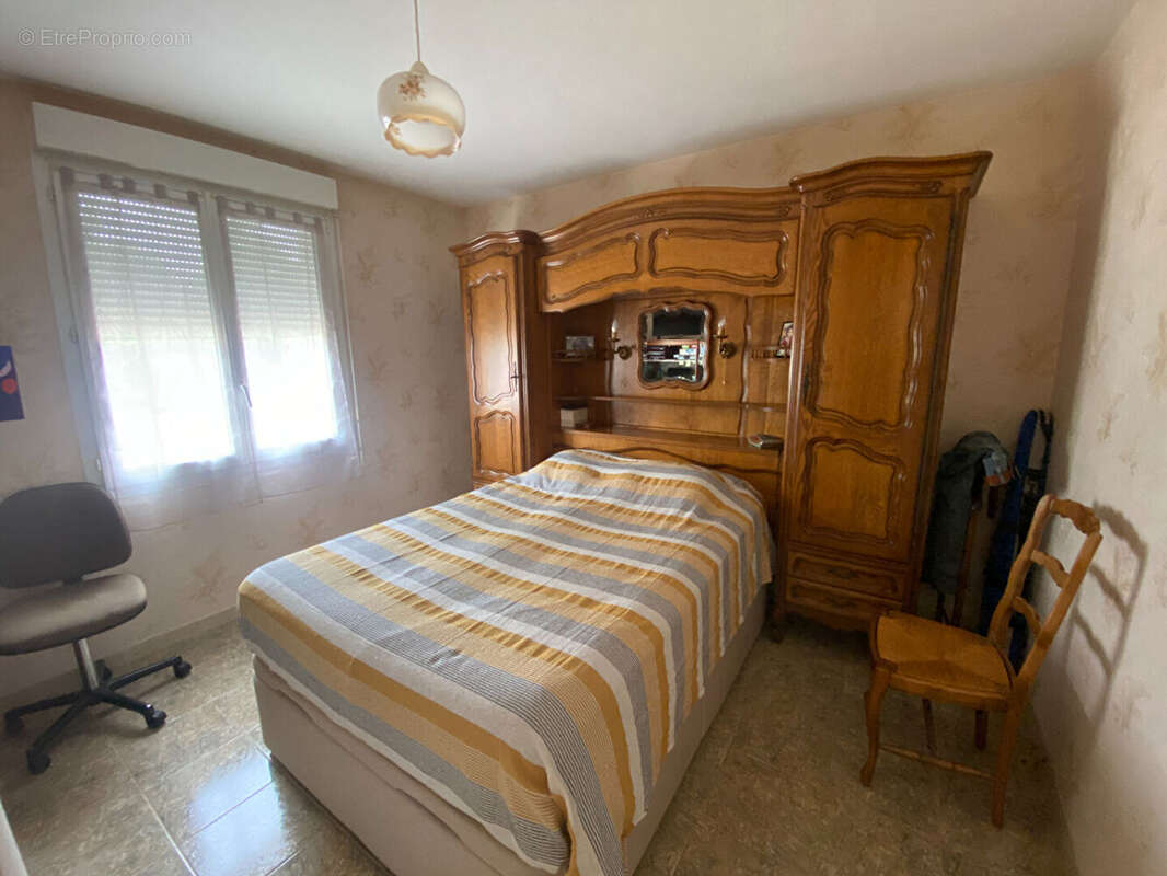CHERRE-AU , maison 3 chambres 160 m2 - photo 6