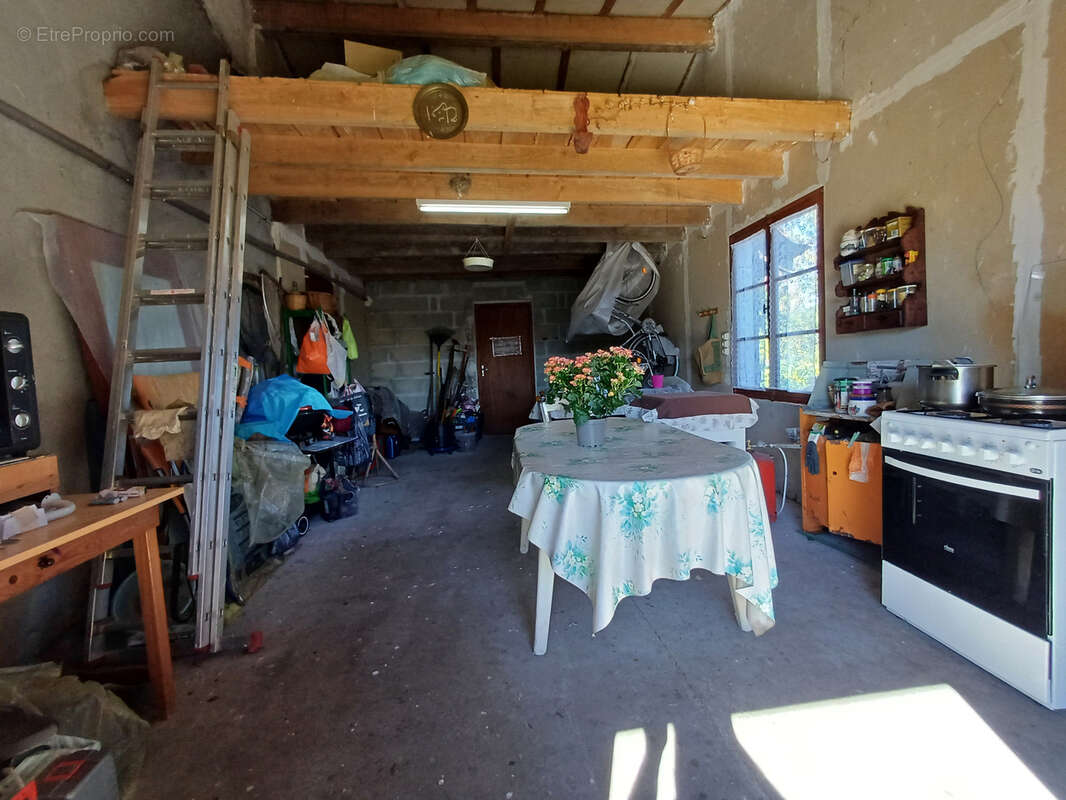 Maison à SAINT-MAIGRIN