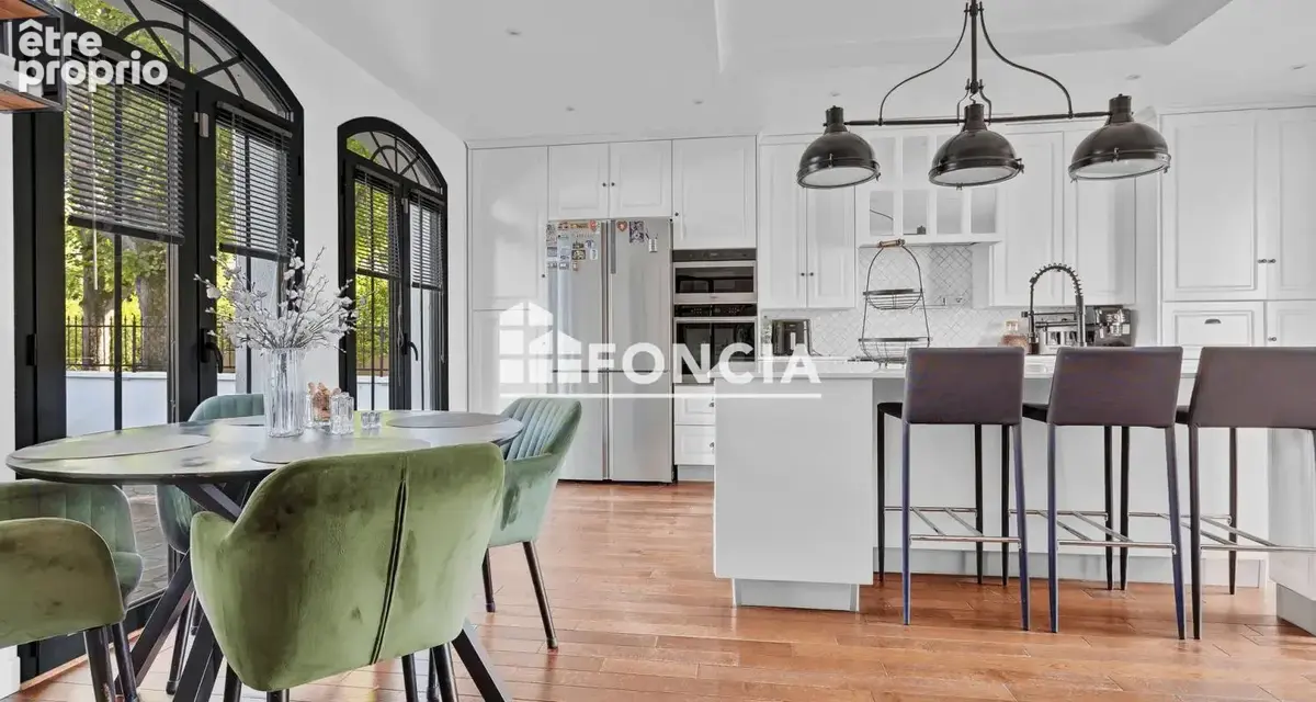 Maison d'exception à Draveil construite en 2019 - photo 7