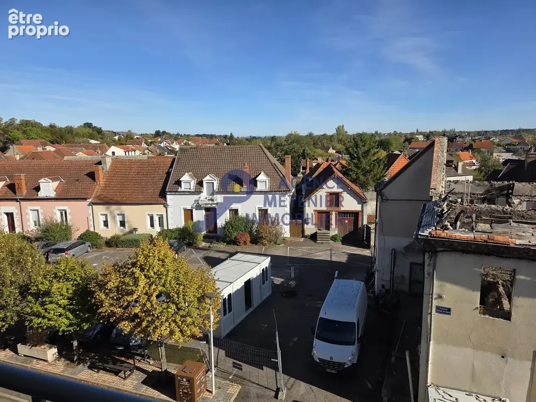 Varennes sur allier - appartement de type F3 proche de toutes commodités - photo 7