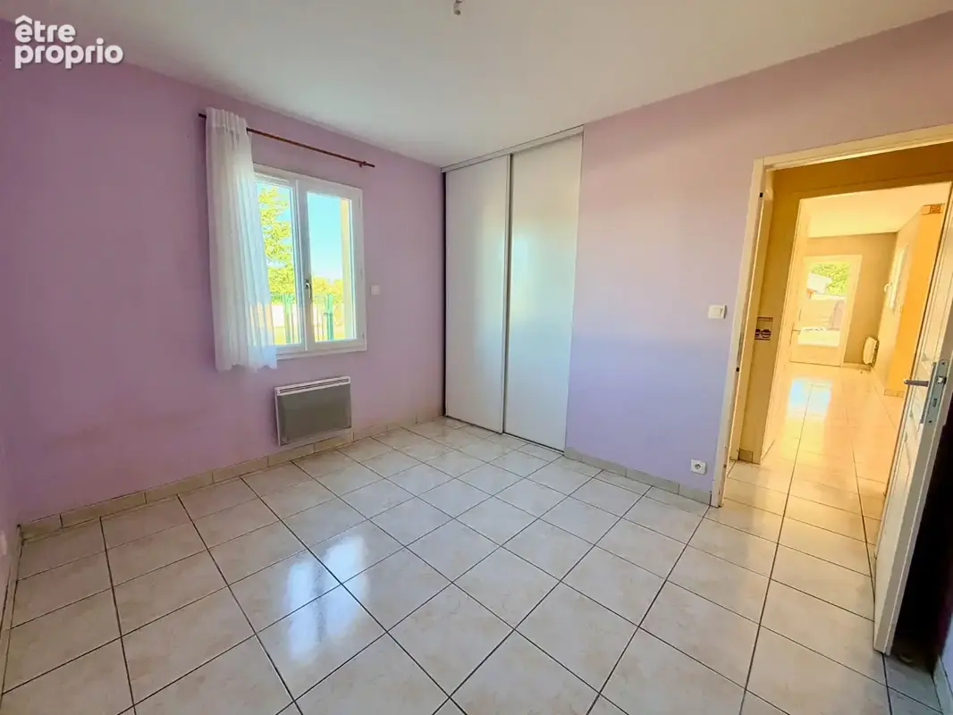 Maison Magnac-sur-Touvre 5 pièce(s) 95 m2 - photo 11