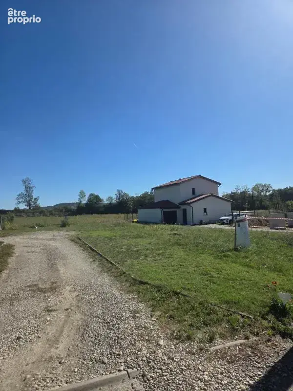 SEPTEME - Terrain à bâtir - photo 2