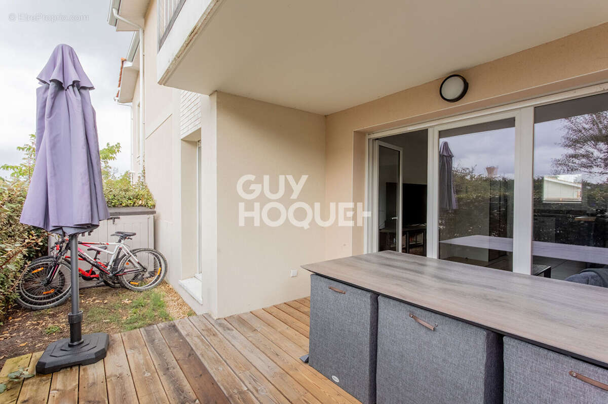 Appartement à BISCARROSSE