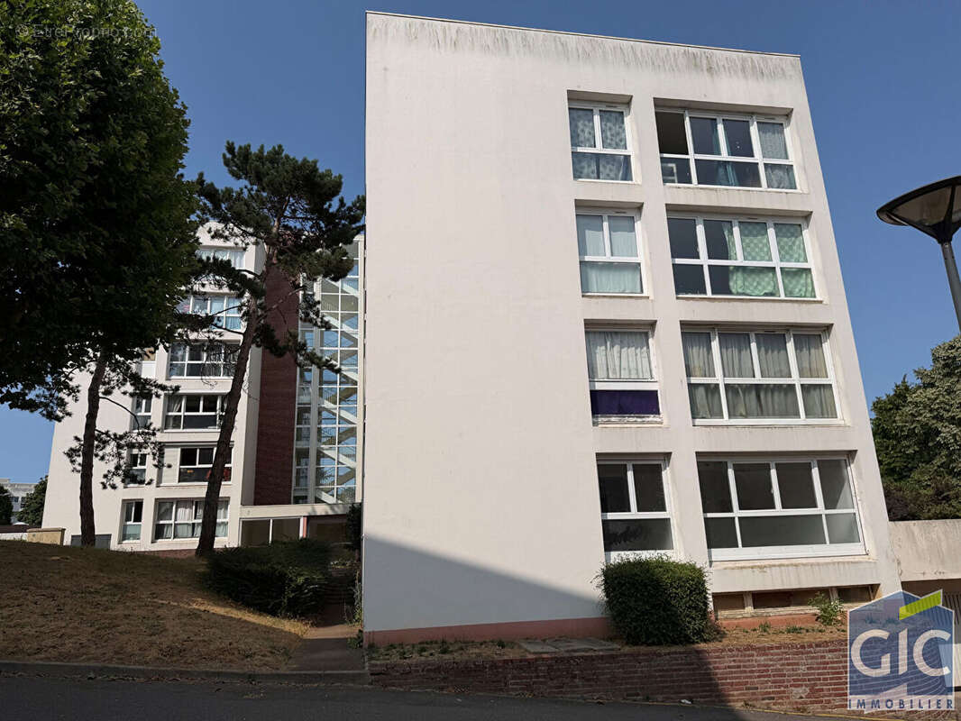 A vendre en exclusivite gic-bi un 3pp rénové a herouville grand parc - photo 18