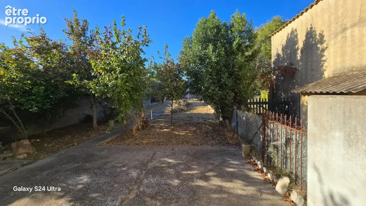 Maison à vendre 5 pièces COURSAN (11) - photo 3