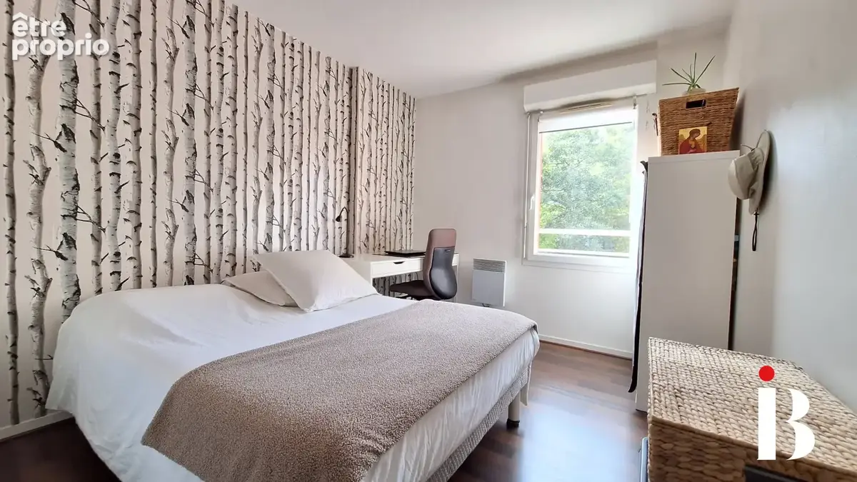 Appartement Orvault 3 pièces avec ascenseur Petit Chantilly - photo 4