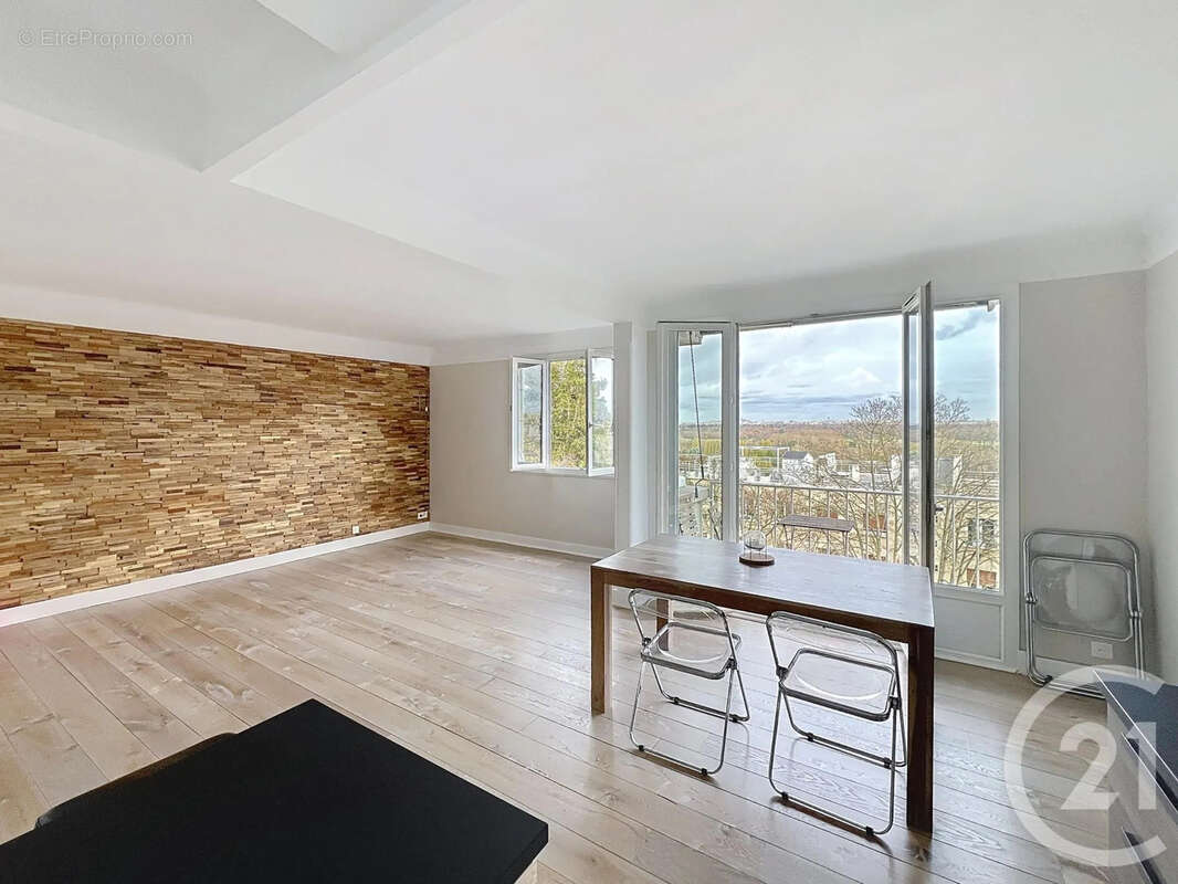 Appartement à SAINT-CLOUD