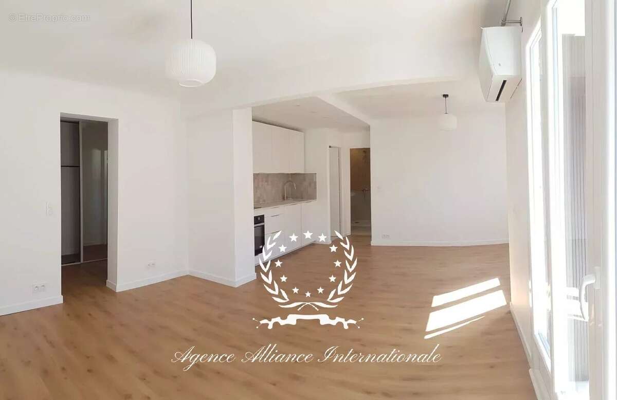 Appartement à CANNES