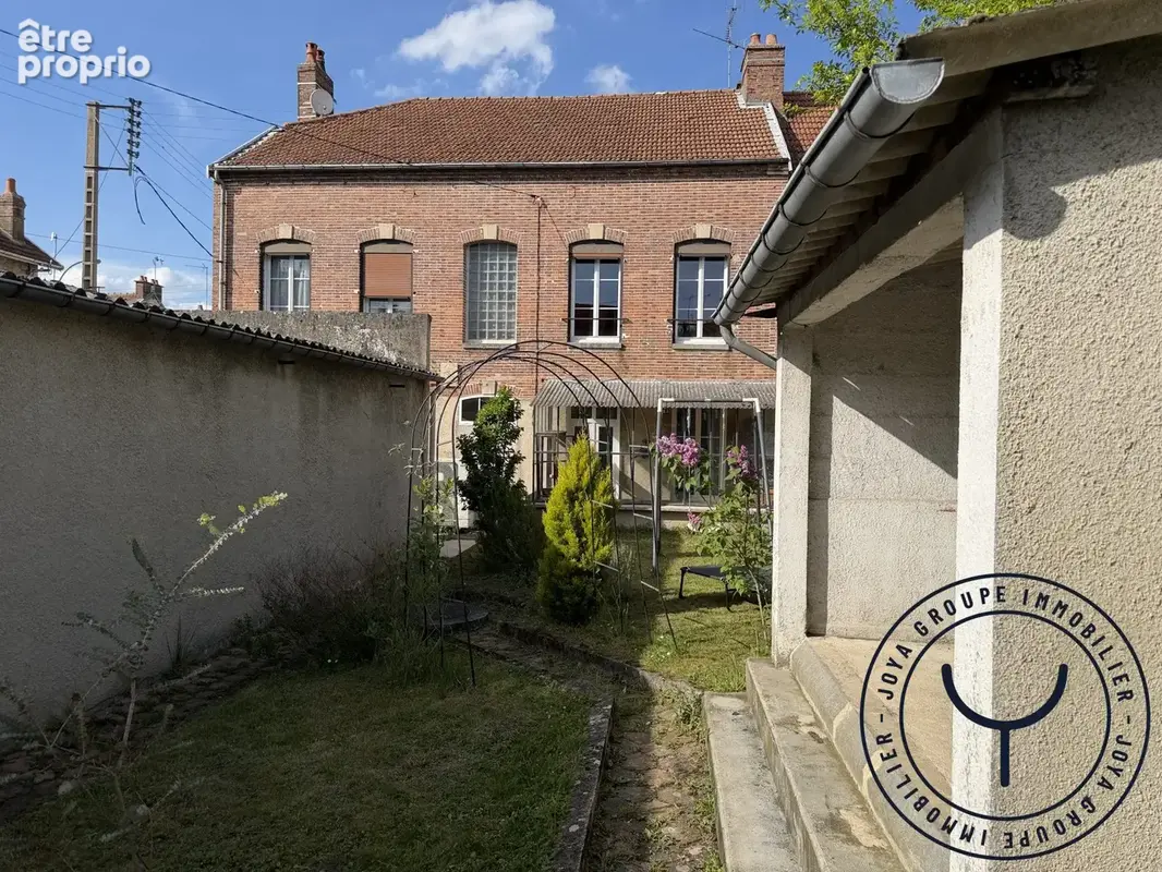 Maison 8 pièces 200 m² à vendre à Romilly-Sur-Seine (10100) - photo 9