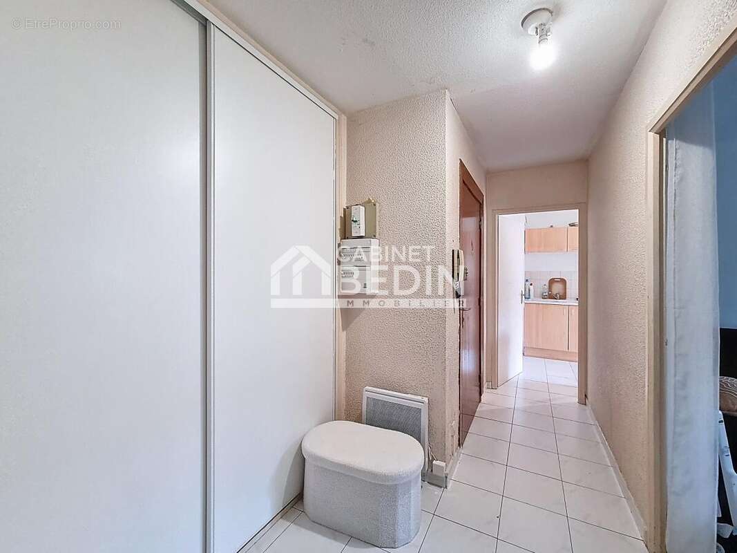 Appartement à AUCAMVILLE