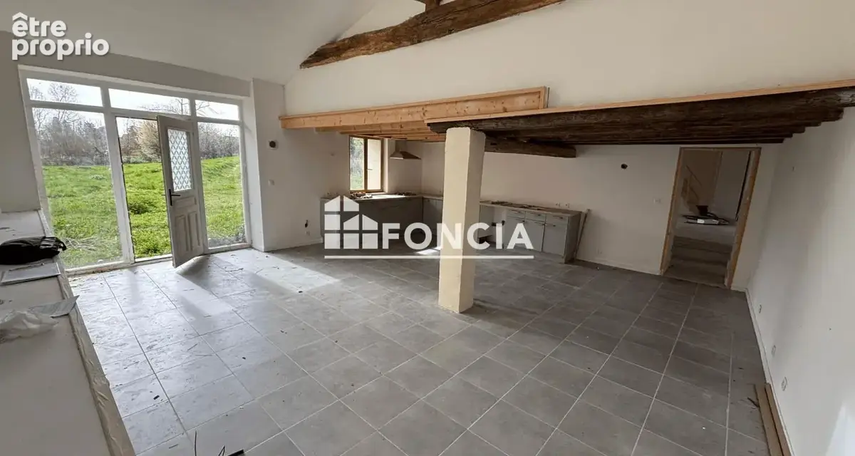 Maison à RONSENAC