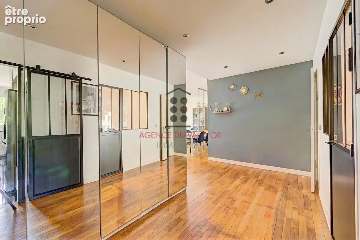 Appartement Saint Cloud 3 pièces / 91,55m2 / SAINT CLOUD VAL D'OR - photo 4