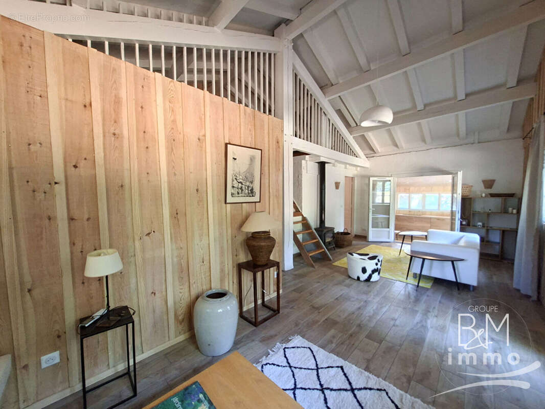 A vendre, maison à LEON - photo 3