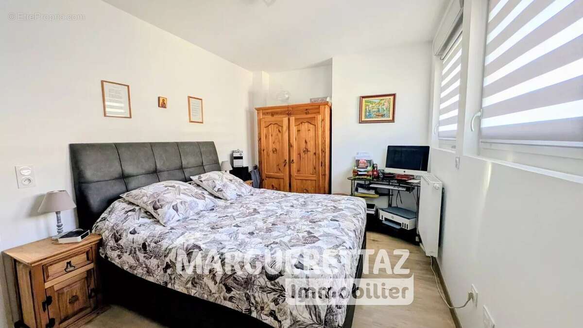 Appartement à CONTAMINE-SUR-ARVE