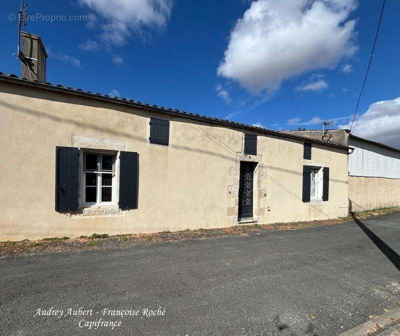 Maison à SAINT-FELIX