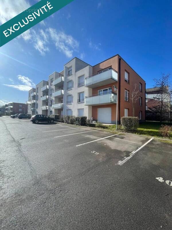 Photo 1 - Appartement à LYS-LEZ-LANNOY