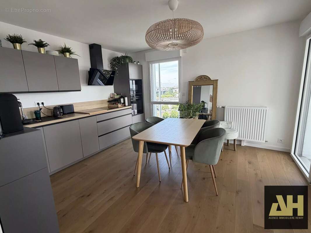 Appartement à BREST