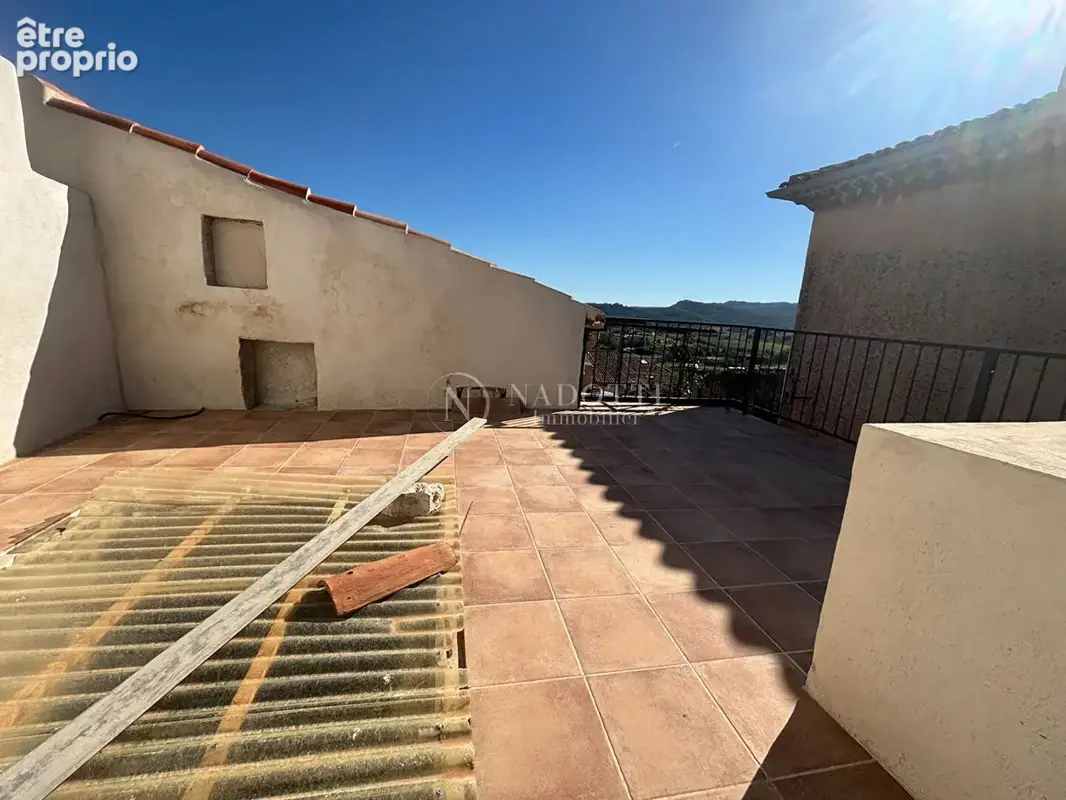 Maison de village A REHABILITER Cadenet 150 m2 - photo 16