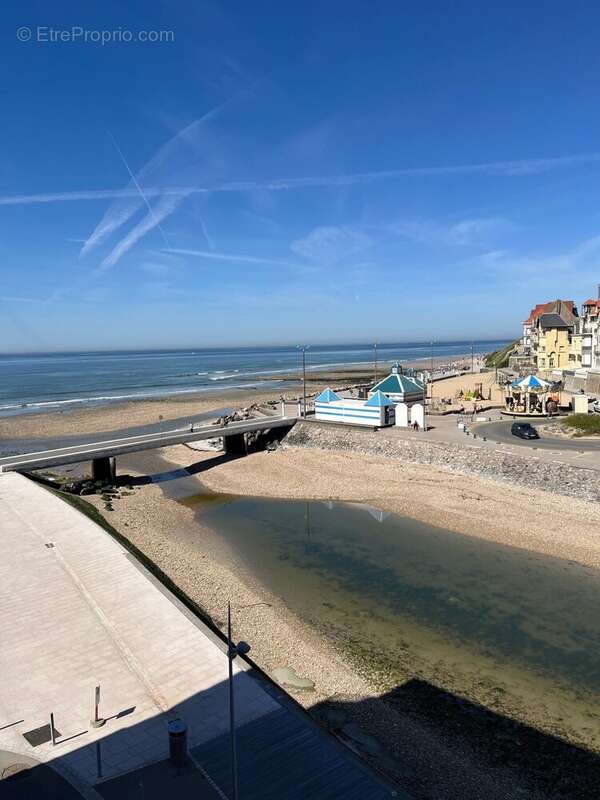 Appartement à WIMEREUX