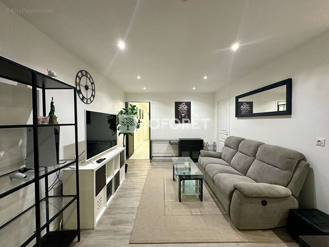 Appartement à JUVISY-SUR-ORGE