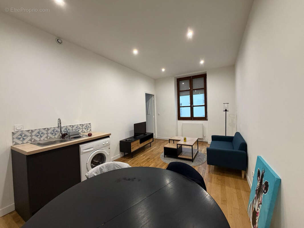 Appartement à LYON-3E