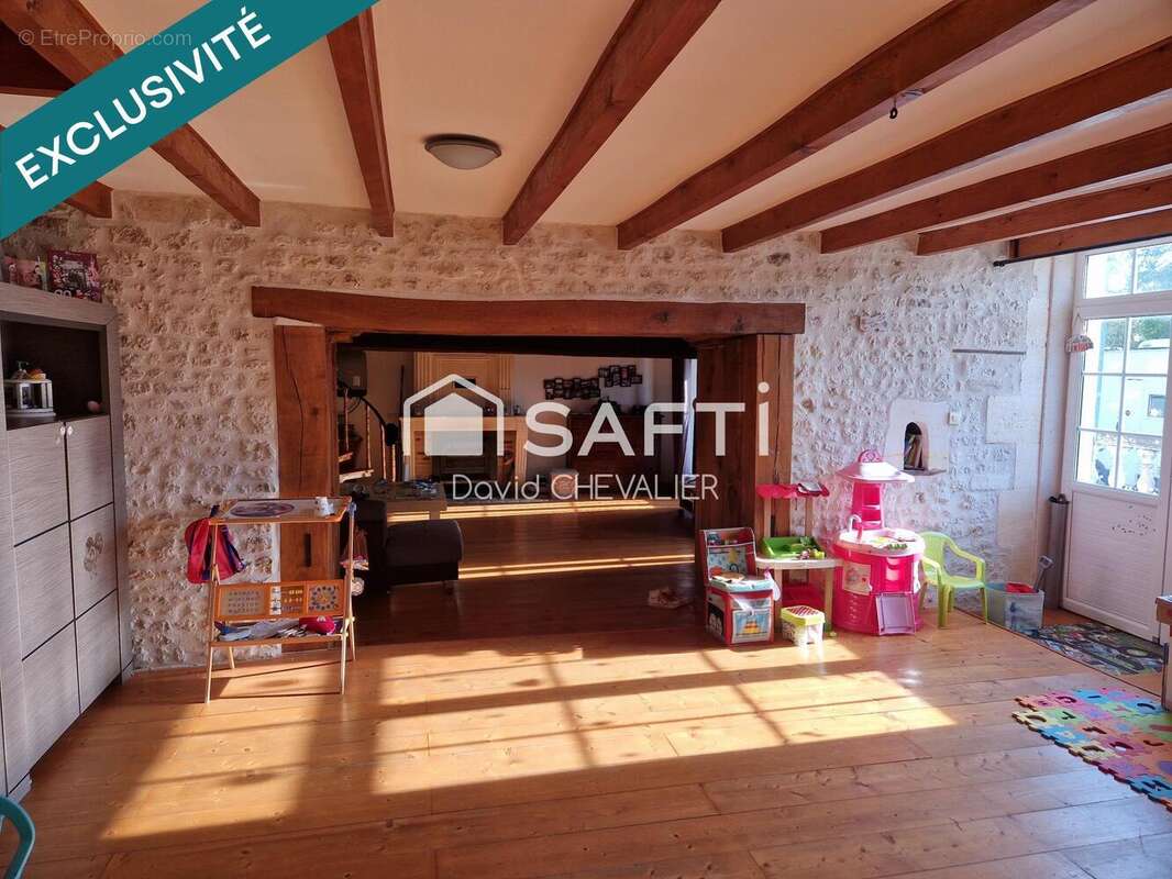 Maison 196 m² à Mortiers  - photo 3
