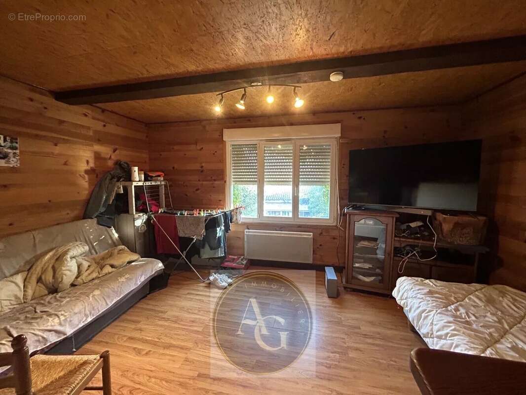 Appartement à CASTELNAUDARY