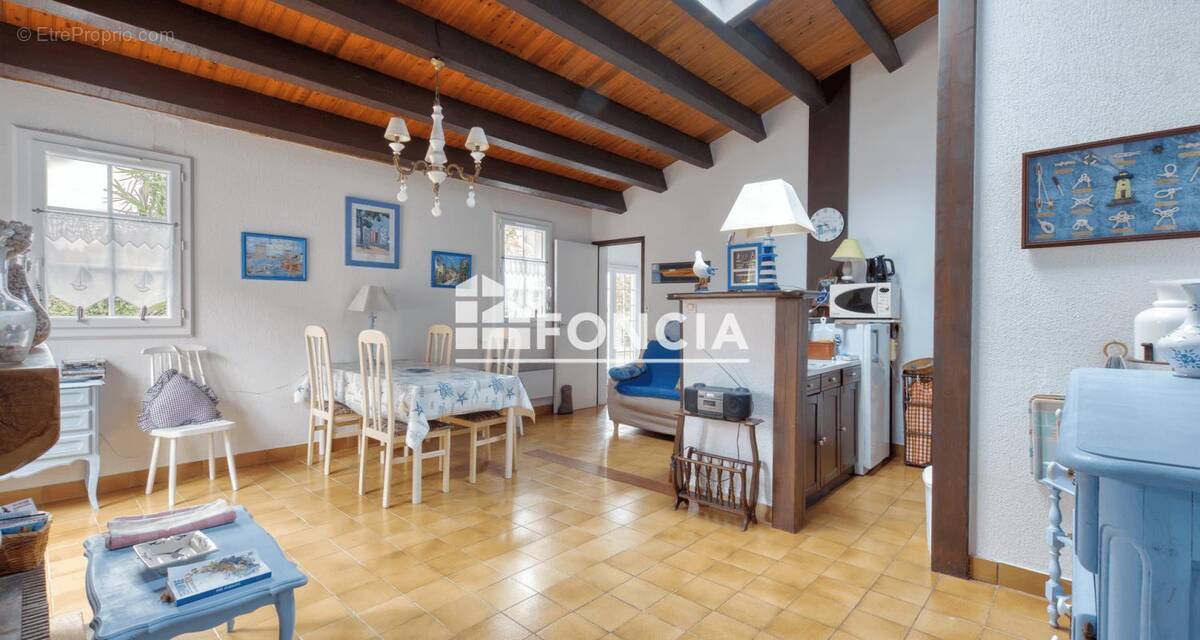 Maison à SAINT-GEORGES-D'OLERON