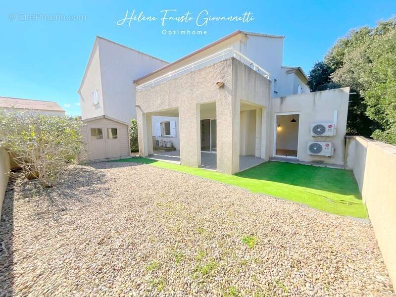 Appartement à OLETTA
