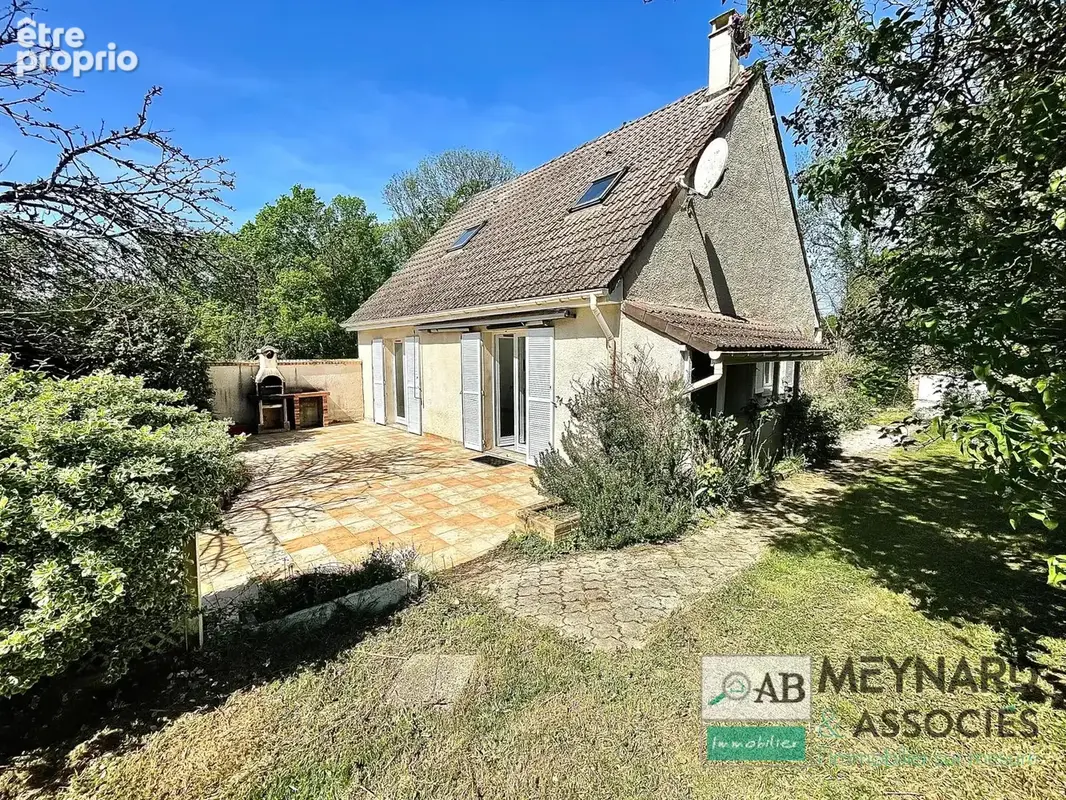 Maison à SAINT-AUGUSTIN