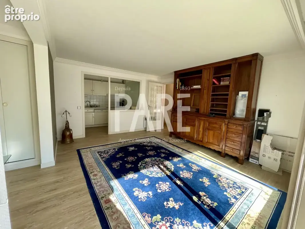Appartement 3 pièces 52 m² à vendre à Le Touquet-Paris-Plage (62520) - photo 2