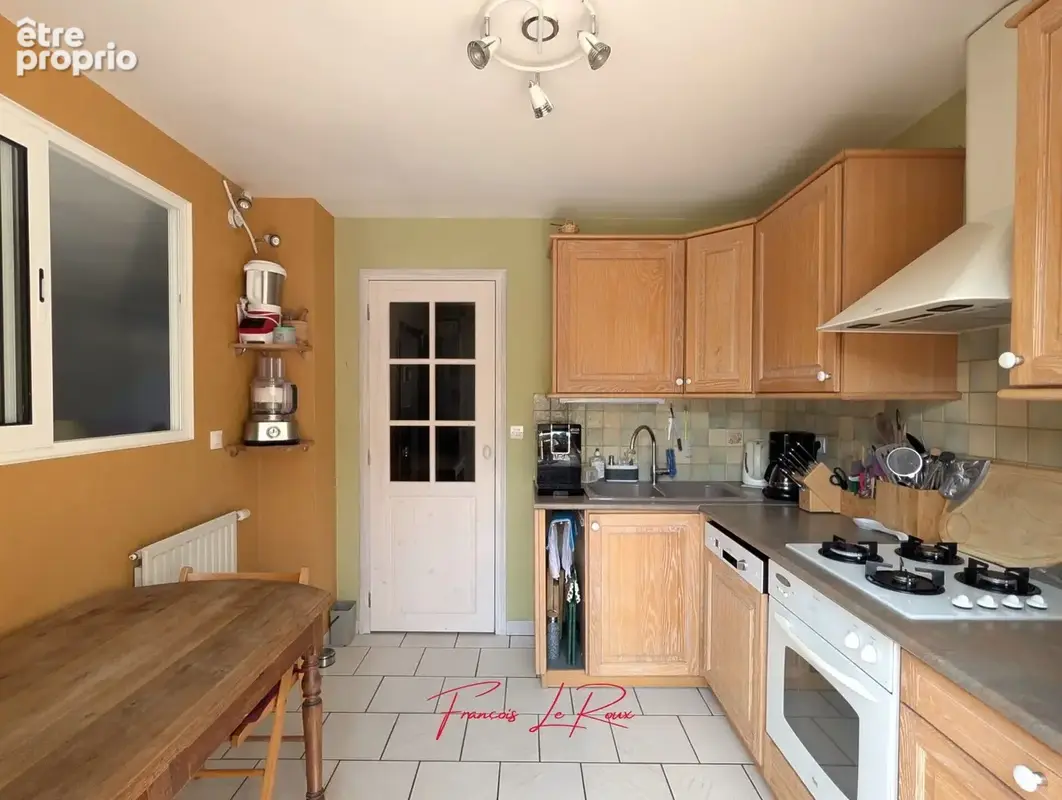 Maison 6 pièces 103 m² à vendre à Buchelay (78200) - photo 6