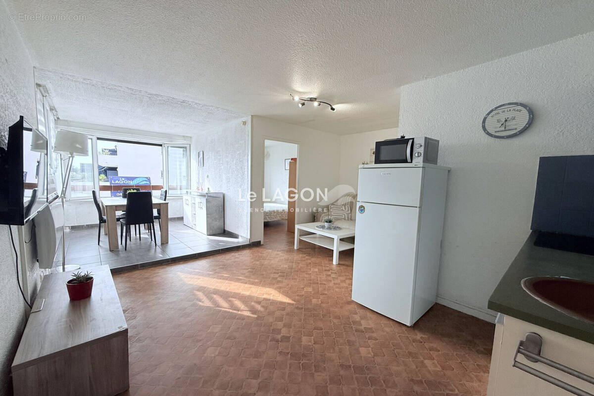 Appartement à SAINT-CYPRIEN