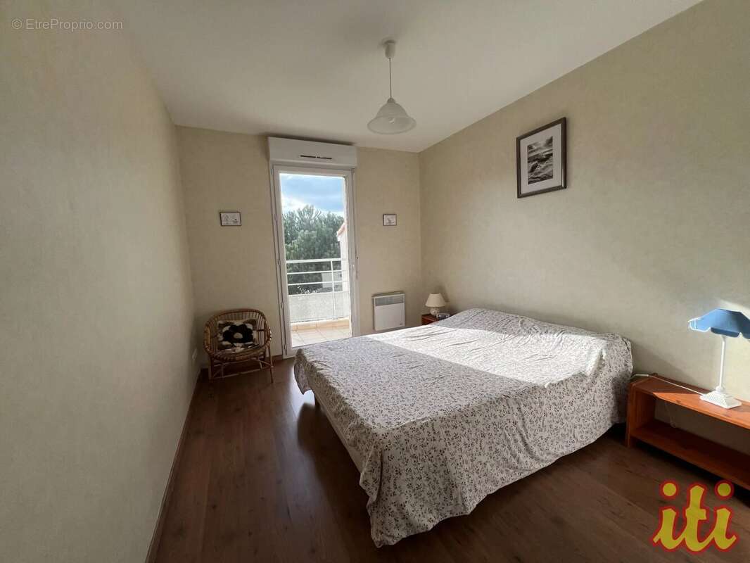 Appartement à LES SABLES-D&#039;OLONNE