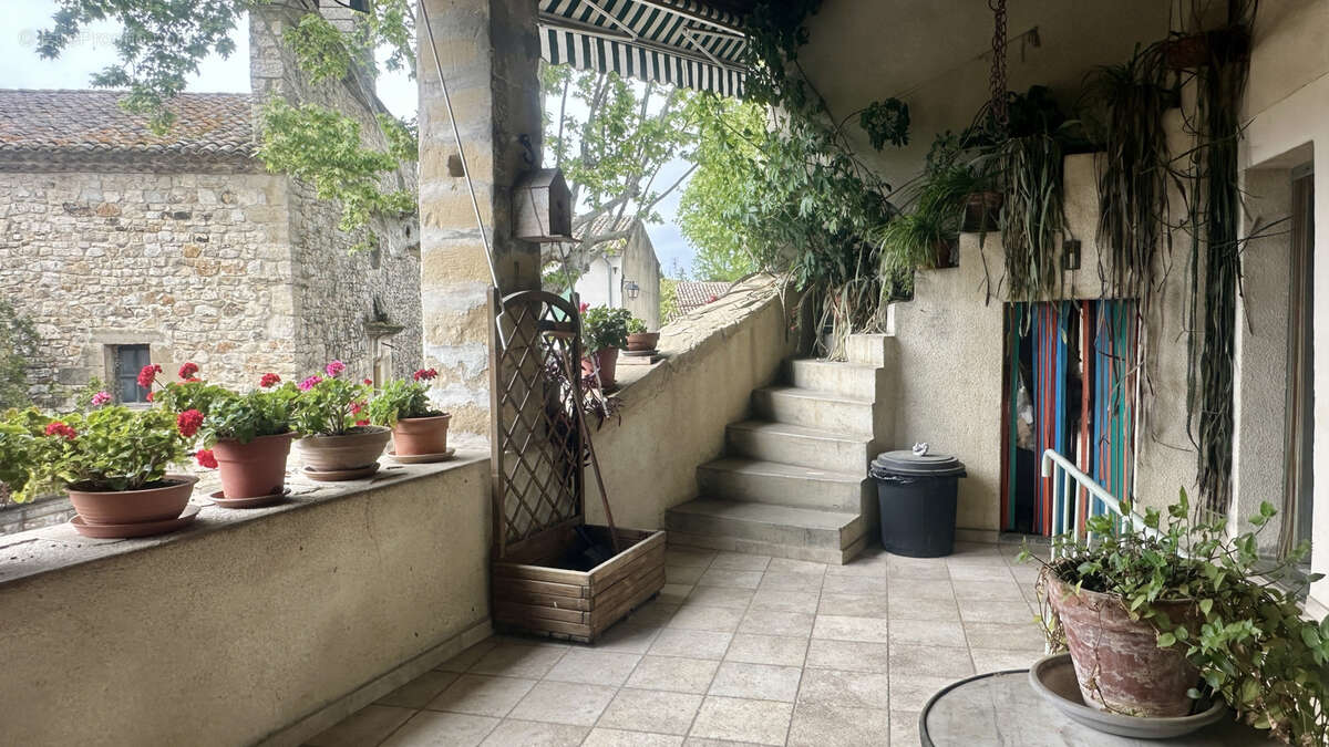 Maison à ARPAILLARGUES-ET-AUREILLAC