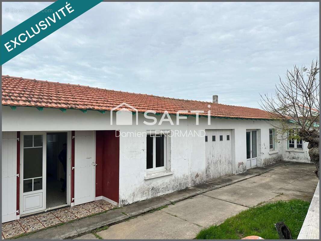 Photo 3 - Maison à SAINT-PIERRE-D&#039;OLERON