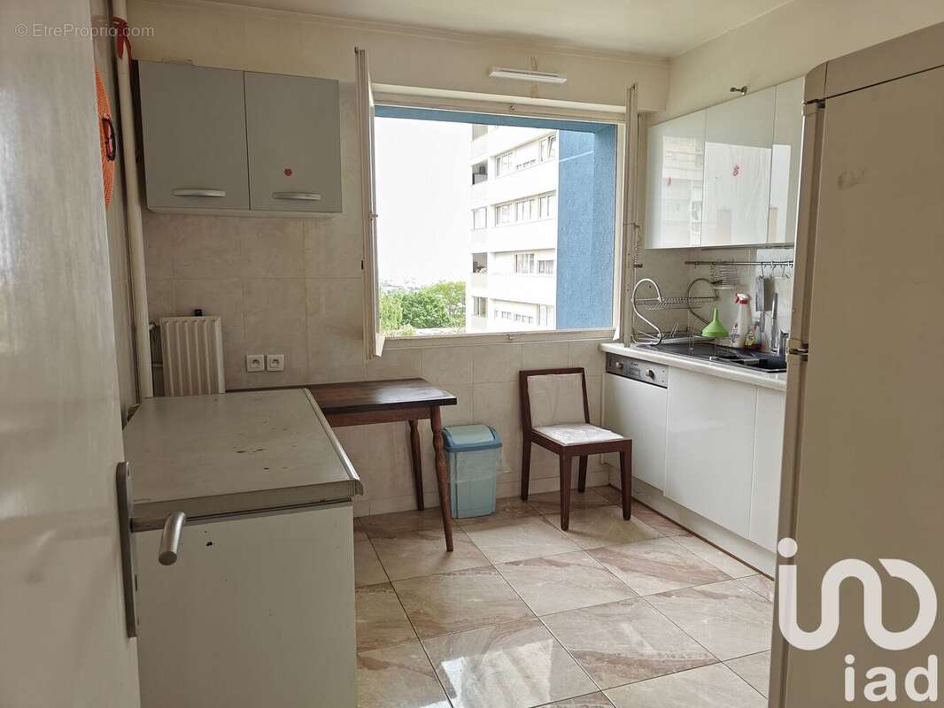 Photo 6 - Appartement à ROSNY-SOUS-BOIS