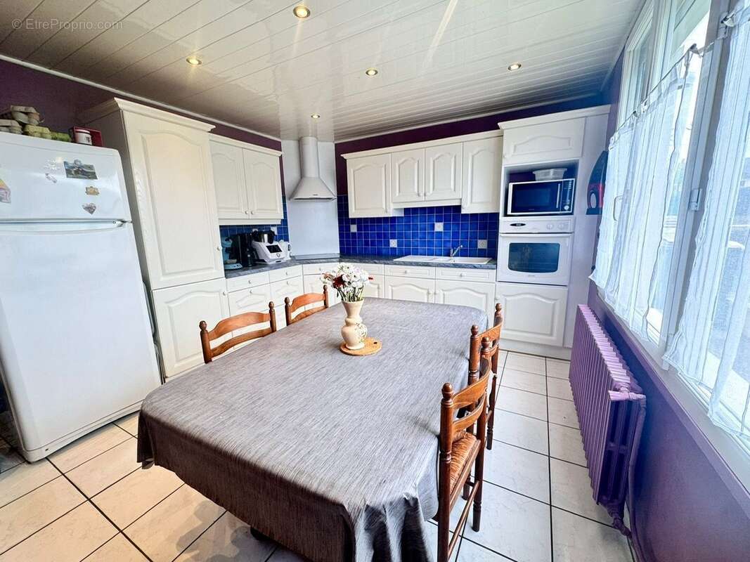 Maison à BILLY-SUR-AISNE