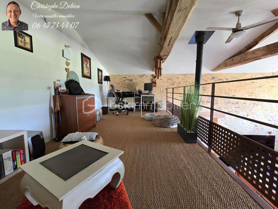 Maison à SAINTE-FLORENCE