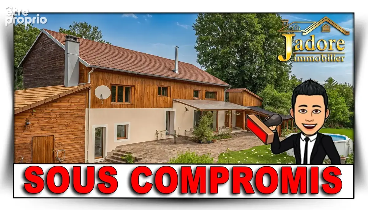 Maison à ANOULD